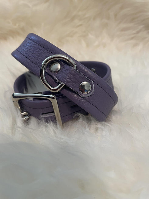 Thin Locking Buckle Wrist Restraints